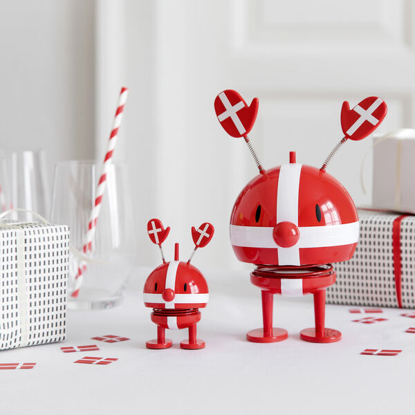 Roligan, red, Hoptimist