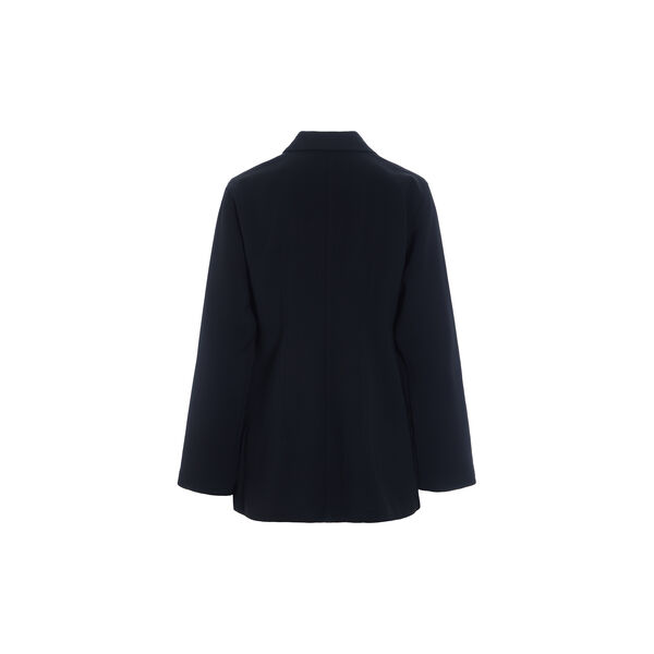 Kurosaki Blazer Jacket | Black/Ivory Piping, BITTE KAI RAND