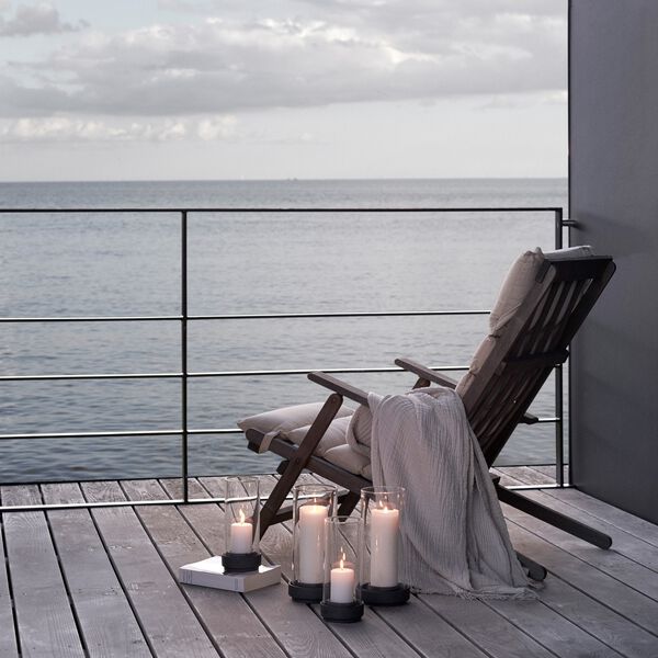 Stelton Hurricane, black, Stelton