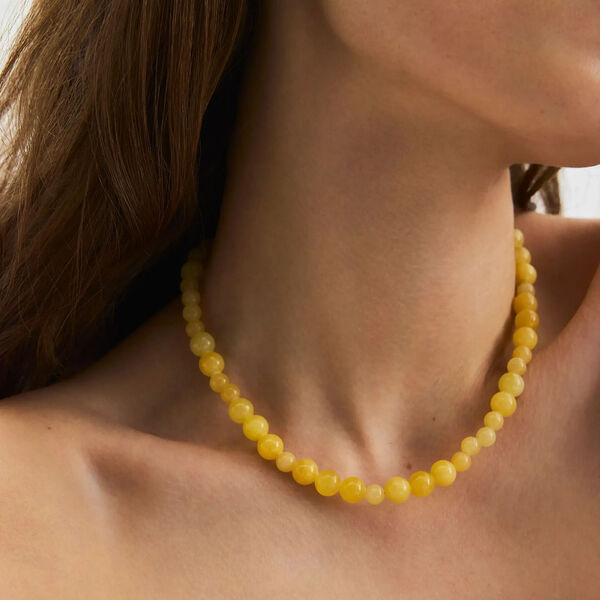 Honey&nbsp;Necklace, silver, Pernille Corydon Jewellery