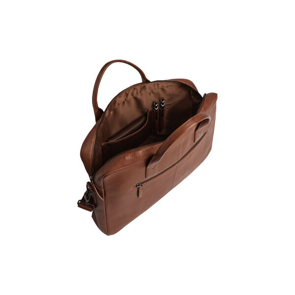 AxelMBG Laptoptasche, cognac, Markberg