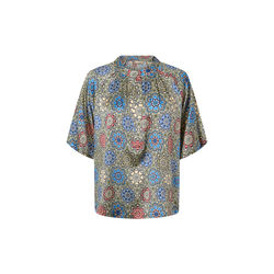 2009PBOOpala blouse, mosaic, PBO