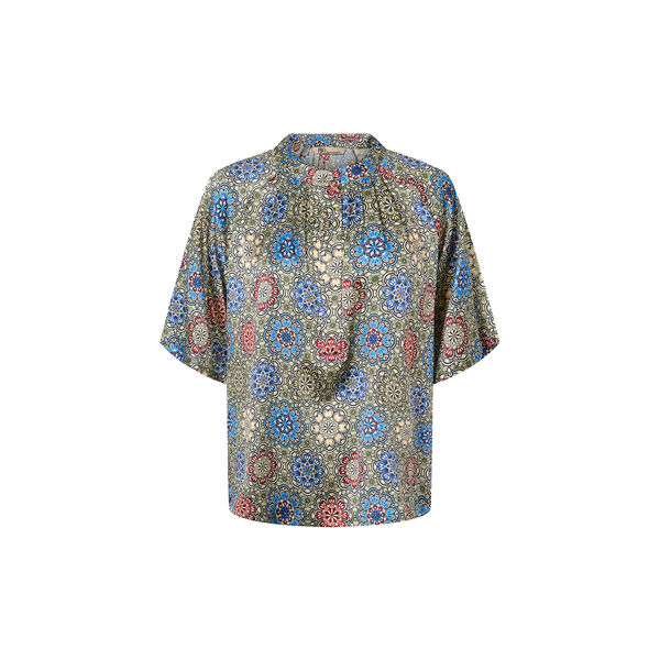 2009PBOOpala blouse, mosaic, PBO