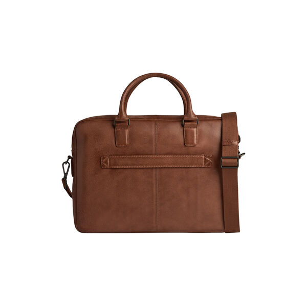 MasonMBG Laptoptasche, cognac, Markberg