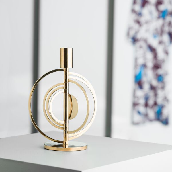 Cirkus Candleholder Small, Klong