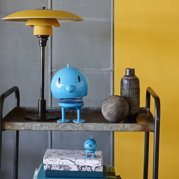 Classic Bumble, turquoise, Hoptimist