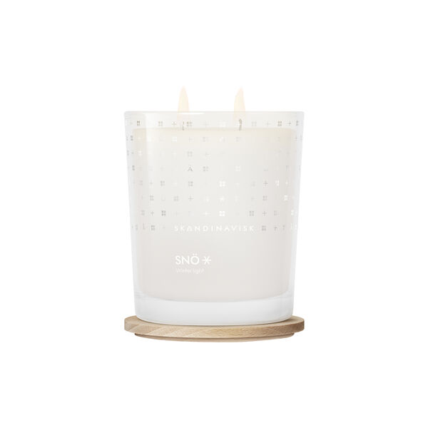 SNÖ Scented Candle Special Edition, Skandinavisk