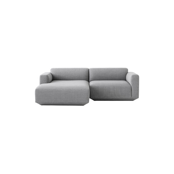 Develius Modular Sofa C, light grey Develius Modular Sofa C, light grey, &Tradition