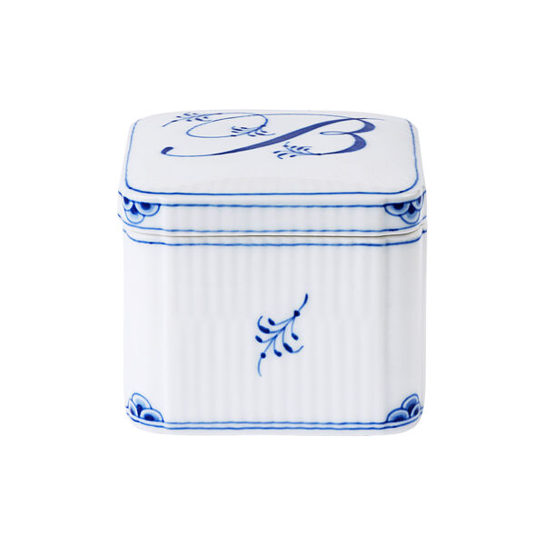 Alphabet Collection Bonbonniere, B, Royal Copenhagen