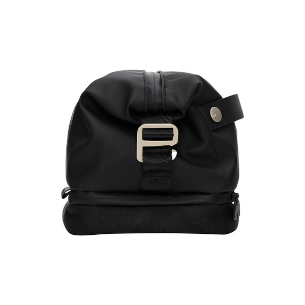 Otaru Wash Bag, black, Rains