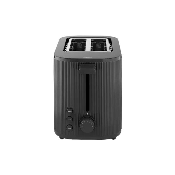 BERNADOTTE Toaster, schwarz, Georg Jensen