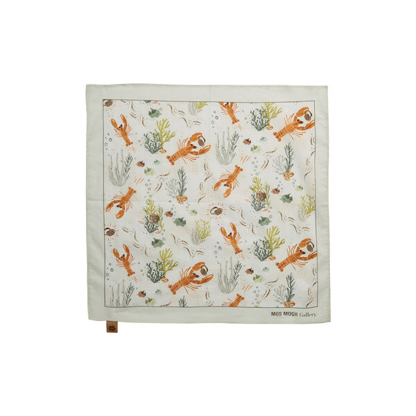 MMGChase Neckerchief, ecru, MOS MOSH Gallery
