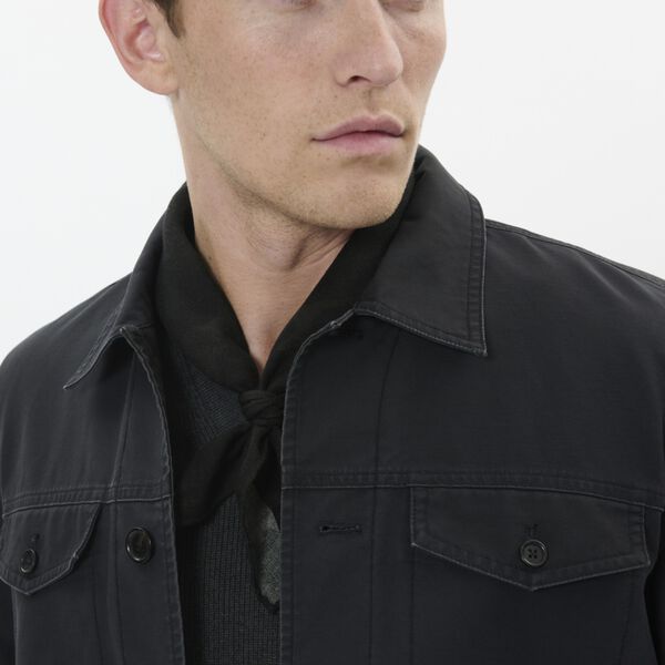 MAwoolbal Sarf, black, Matinique