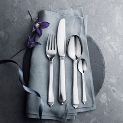 Pyramide Besteckset, 24 Teile, Georg Jensen