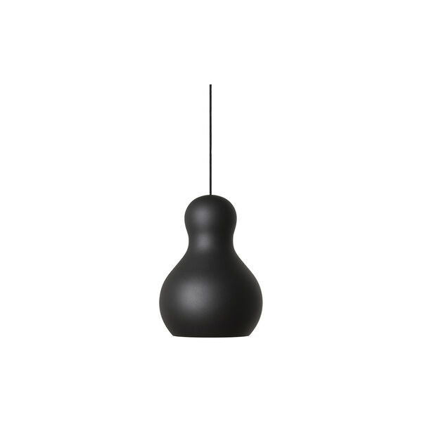 Calabash&trade; P2 Pendelleuchte, black meteor, Fritz Hansen