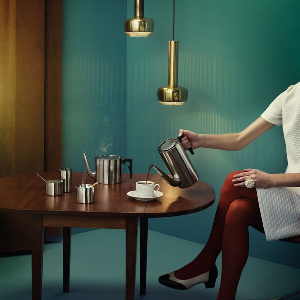 AJ Kaffeekanne AJ Kaffeekanne, Stelton