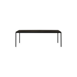 VIPP971 Tisch Medium, dunkle Eiche, Vipp
