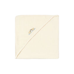 Figo Baby Towel, antikwei&szlig;, Konges Sl&oslash;jd