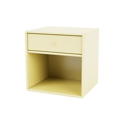 DREAM Nightstand, 159 camomile, Montana Furniture