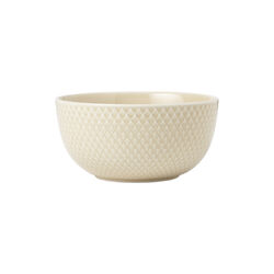 Rhombe Earth Bowl, marble, Lyngby Porcelæn