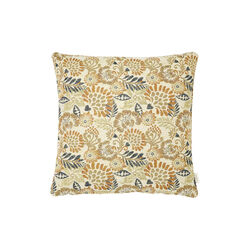 Toulon Cushion, ochre, Compliments