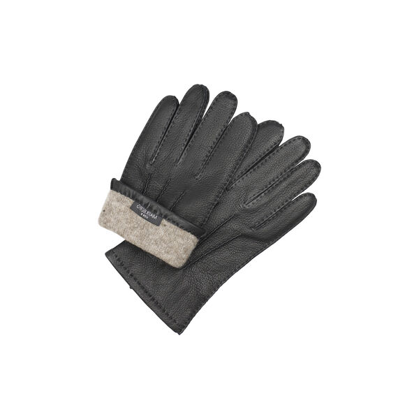 Hunter Glove, black, Markberg