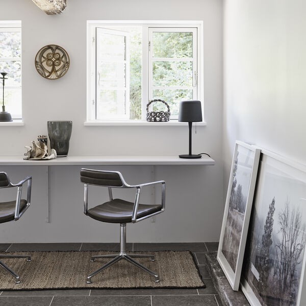 Vipp530 Tischleuchte, schwarz, Vipp