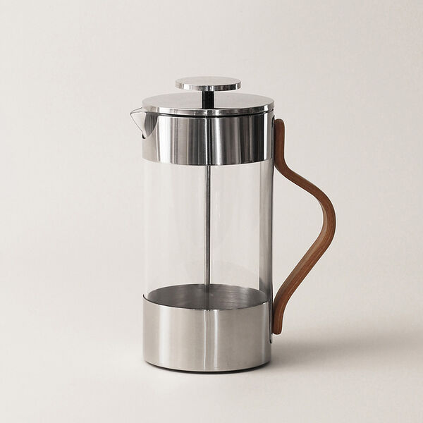 Emma French press 1 l., steel, Stelton