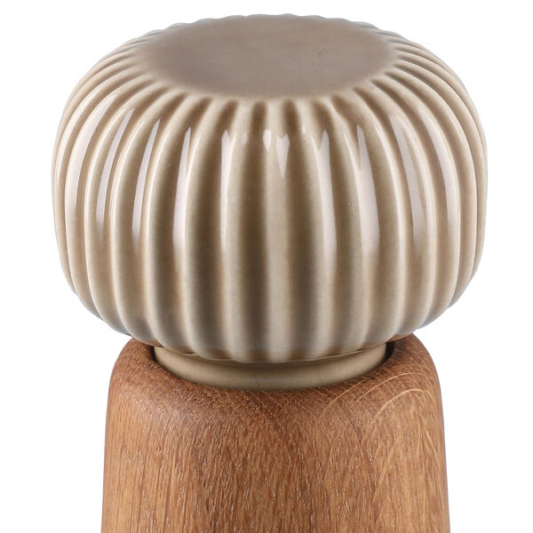 Hammersh&oslash;i Schleifmaschine 18 cm, brown, K&auml;hler