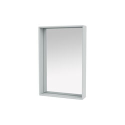Colour Frame Mirror SHELFIE (SPB1208K), 156 oyster, Montana Furniture