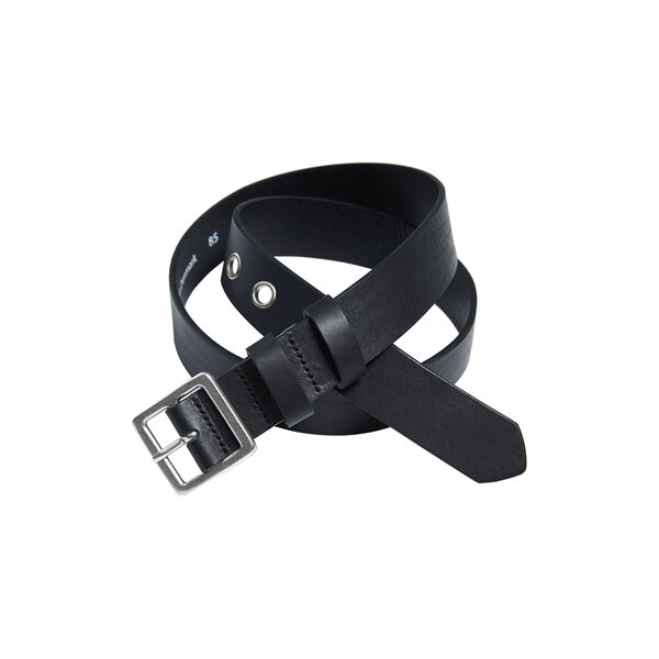 Reza Gürtel, black, BITTE KAI RAND