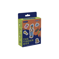H.C. Andersen Wooden Toy | The Tinder Box, Crateit