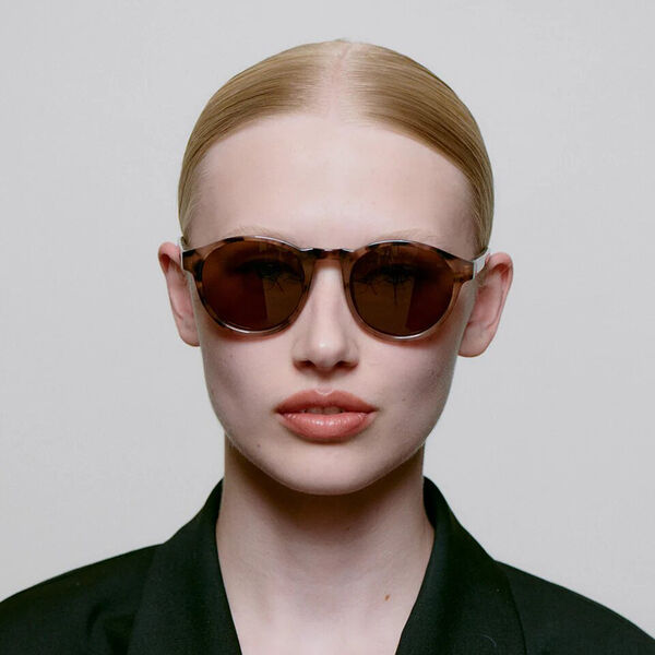 Marvin Sunglasses, coquina, A. KJ&AElig;RBEDE