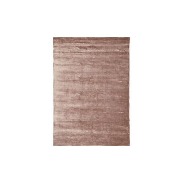 Lucens Rug, rose, Linie Design