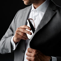 Sky Flachmann, Georg Jensen