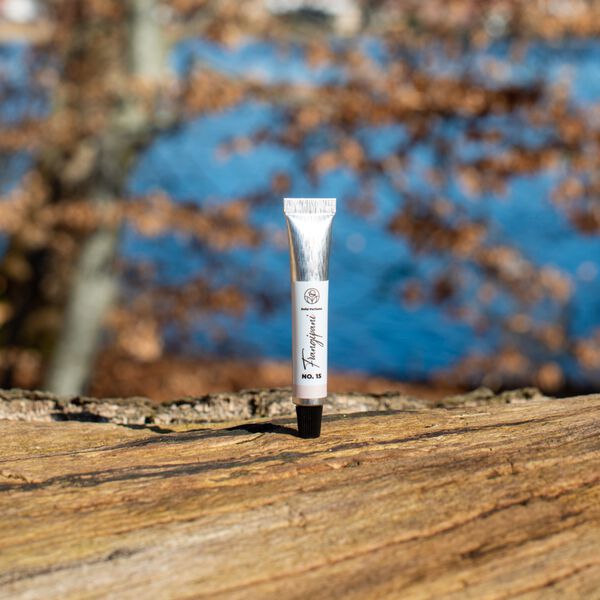 Solid perfume - Frangipani No. 15, Single Flowers Perfume