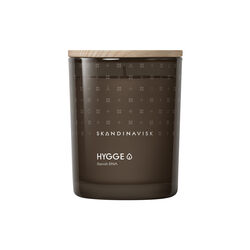 HYGGE Scented Candle, Skandinavisk