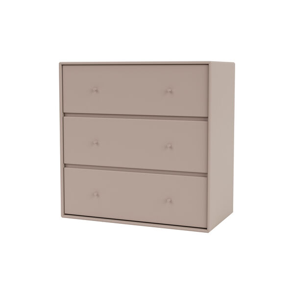 CARRY Dresser, 137 mushroom, Montana Furniture