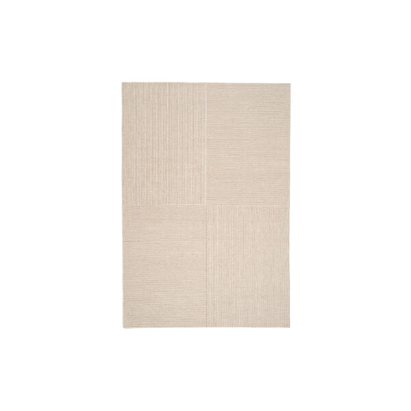 Kent Rug, white, Linie Design