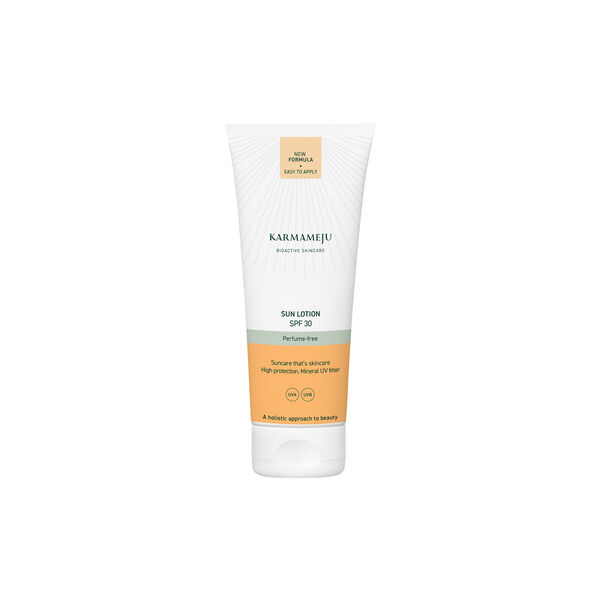 SUN Lotion Perfume-Free SPF 30, Karmameju