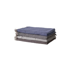 Collect SC32 Throw, cloud/slate, &Tradition