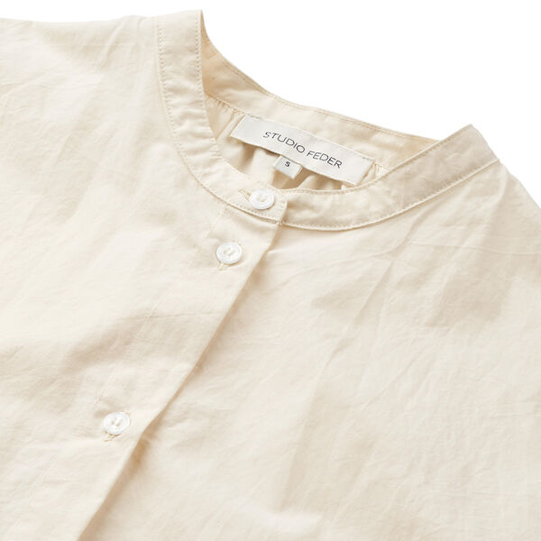 Isolde Shirt, undyed, Studio Feder