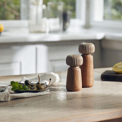 Hammersh&oslash;i Schleifmaschine 14 cm, brown, K&auml;hler