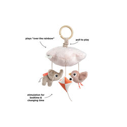 Spielplatz Musik mobil, pulver, Done by Deer