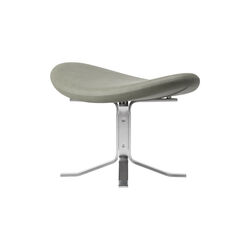 Corona Ottoman, dark green 40787, Fredericia Furniture