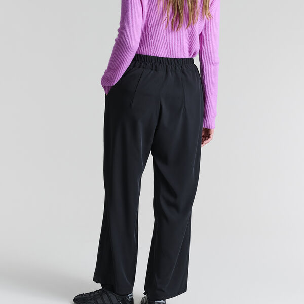 Ryoko Straight Trousers, black, BITTE KAI RAND