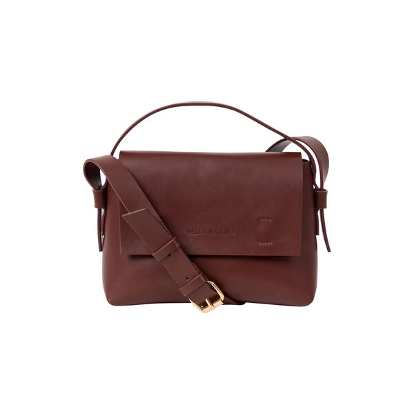 METRO Cross Body, bordeaux, Bella Ballou