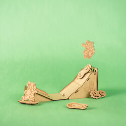 Suntopia Wooden Toy | Spark & Loud, Crateit