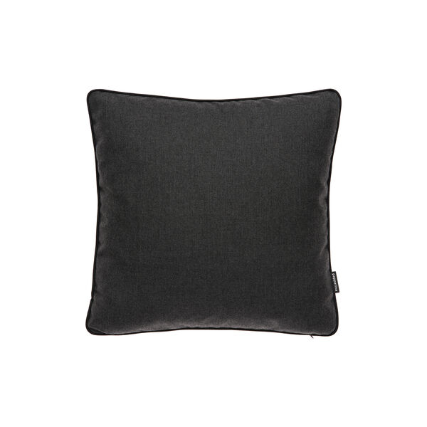 Ray Indoor/Outdoor Cushion, sooty, Pappelina