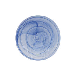 Cosmic Plate &Oslash; 16 cm, blue, Normann Copenhagen